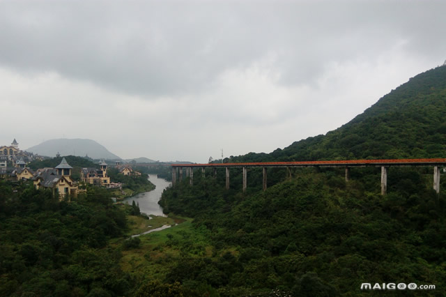 深圳市东部华侨城旅游度假区